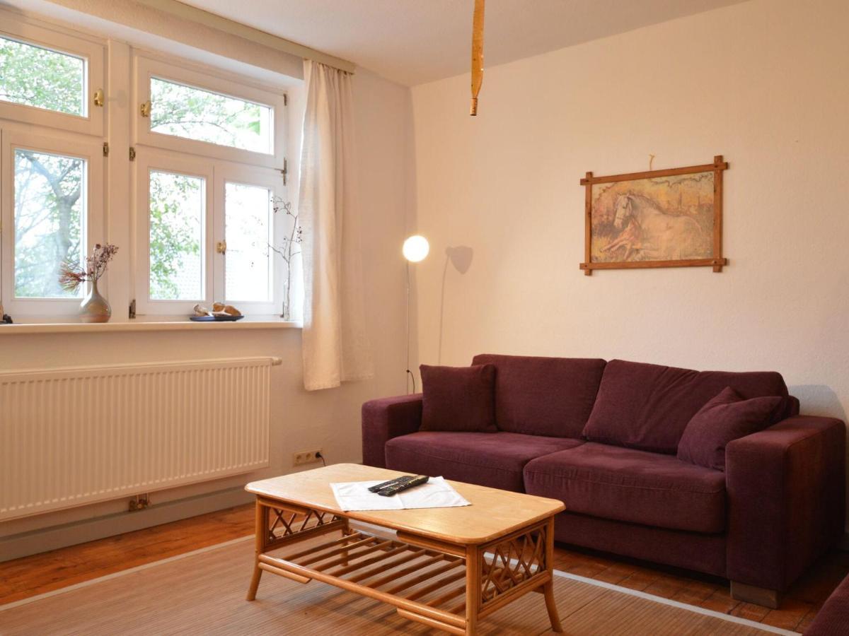 Cozy Holiday Home In Neuendorf With Garden Екстериор снимка