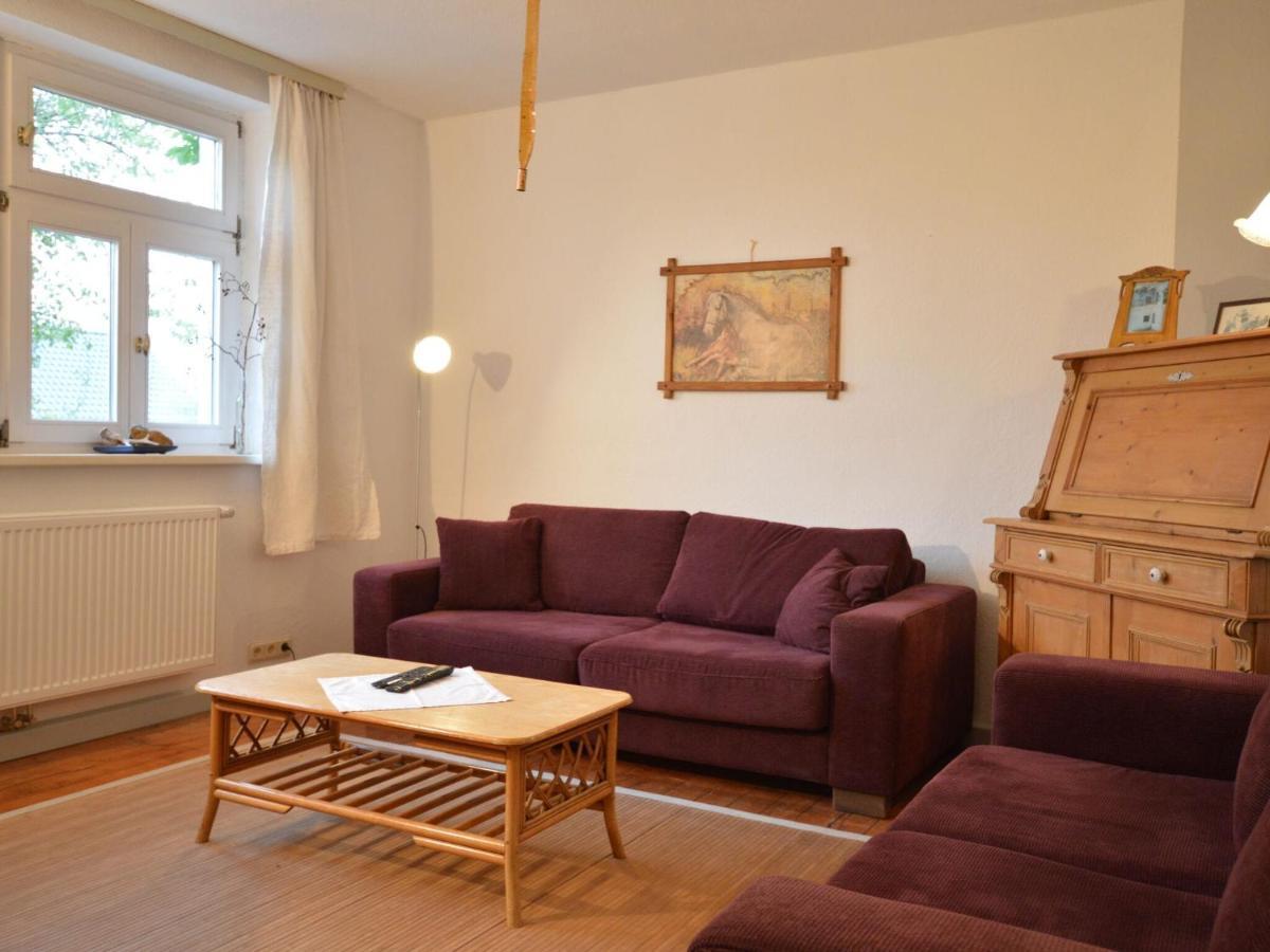 Cozy Holiday Home In Neuendorf With Garden Екстериор снимка