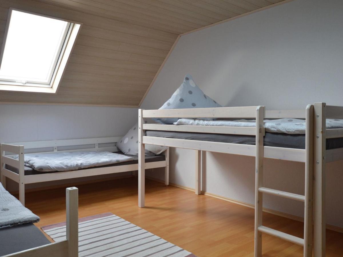Cozy Holiday Home In Neuendorf With Garden Екстериор снимка