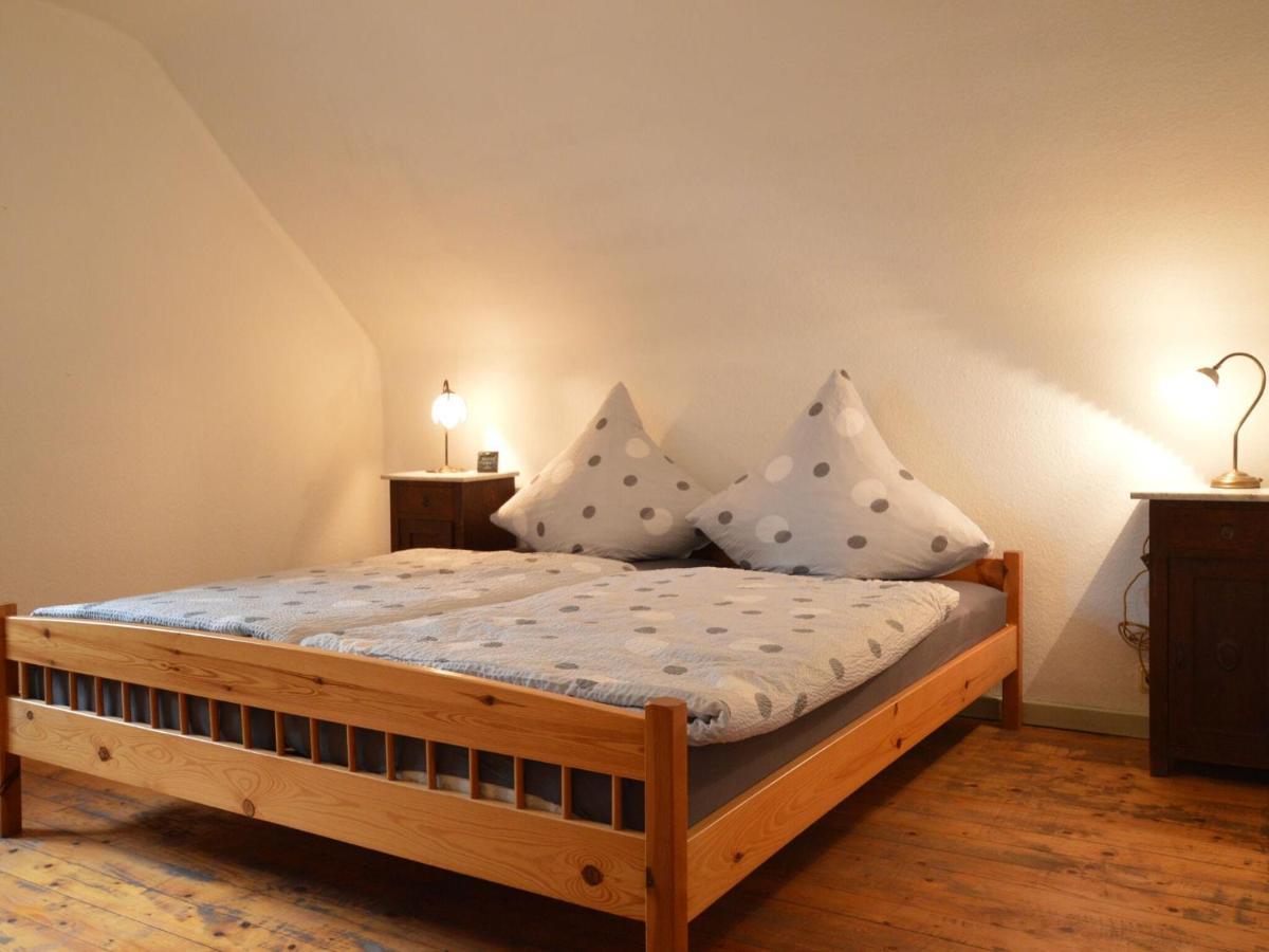 Cozy Holiday Home In Neuendorf With Garden Екстериор снимка